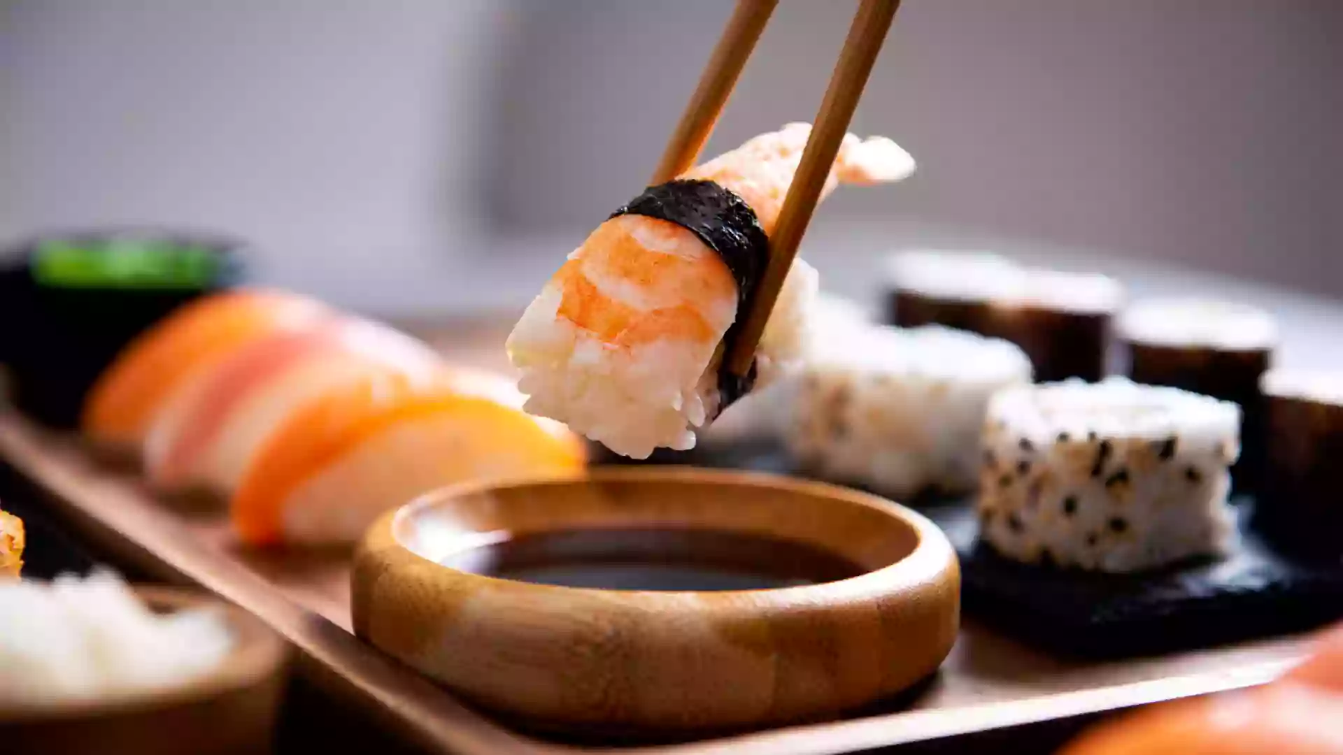 Nikmatnya Sushi Jepang Yang Mendunia Dan Autentik